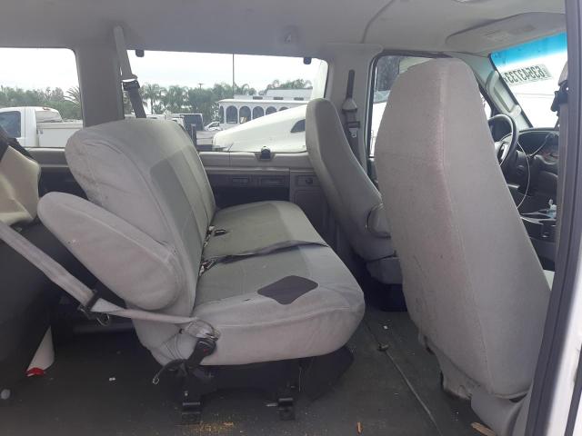 Photo 11 from auction – 2007 FORD ECONOLINE with VIN 1FBSS31L87DB35554