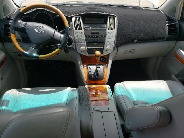 Photo 8 from auction – 2008 LEXUS RX 350 with VIN 2T2GK31U48C038100