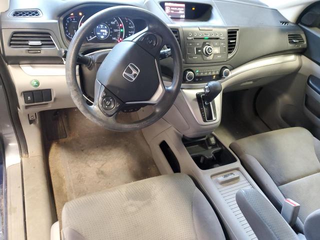 Photo 8 from auction – 2012 HONDA CR-V EX with VIN JHLRM3H57CC001195