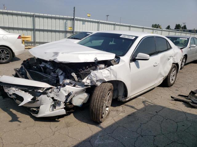 CHEVROLET MALIBU 1LT 2015 with VIN 1G11C5SL2FF250516 - Photo from auction