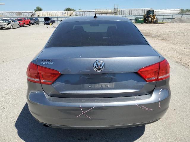 Photo 6 from auction – 2014 VOLKSWAGEN PASSAT S with VIN 1VWAP7A34EC026637