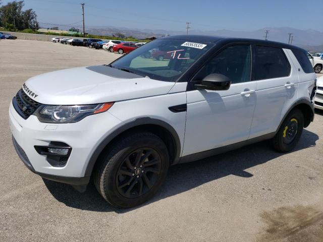 Photo 1 from auction – 2016 LAND ROVER DISCOVERY with VIN SALCR2BG9GH566090