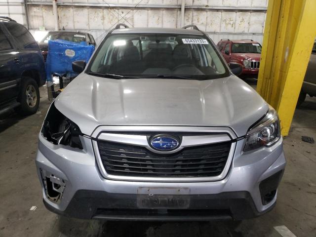 Photo 5 from auction – 2020 SUBARU FORESTER with VIN JF2SKADC5LH589485