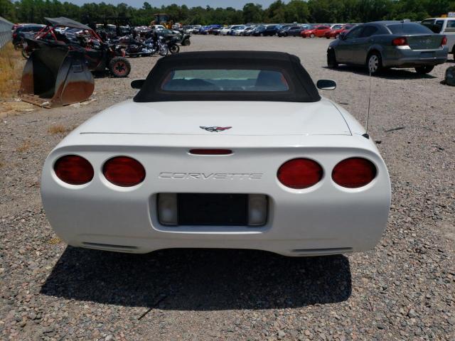 Photo 6 from auction – 1999 CHEVROLET CORVETTE with VIN 1G1YY32G2X5112862