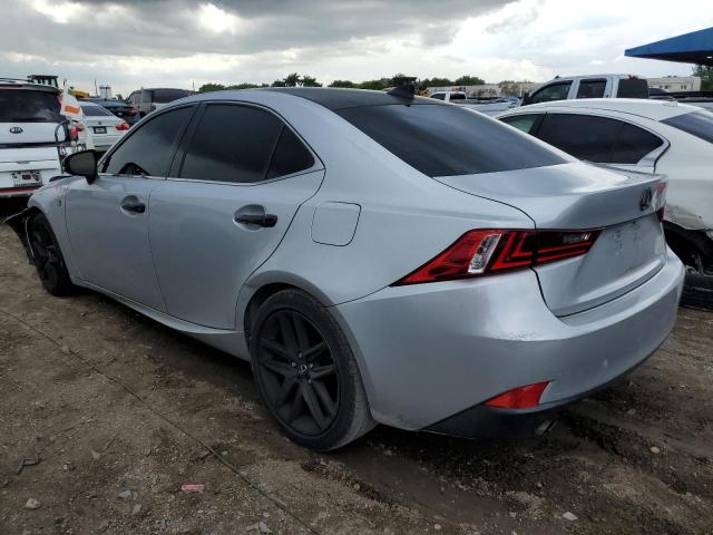 Photo 2 from auction – 2014 LEXUS IS 250 with VIN JTHBF1D23E5010782