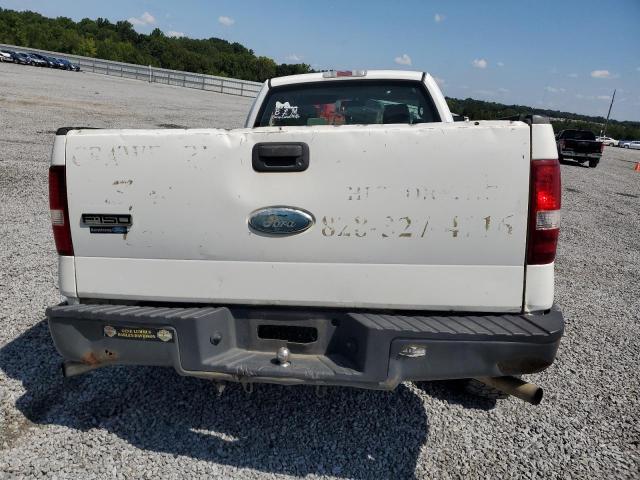 Photo 6 from auction – 2007 FORD F150 with VIN 1FTRF12287NA83474