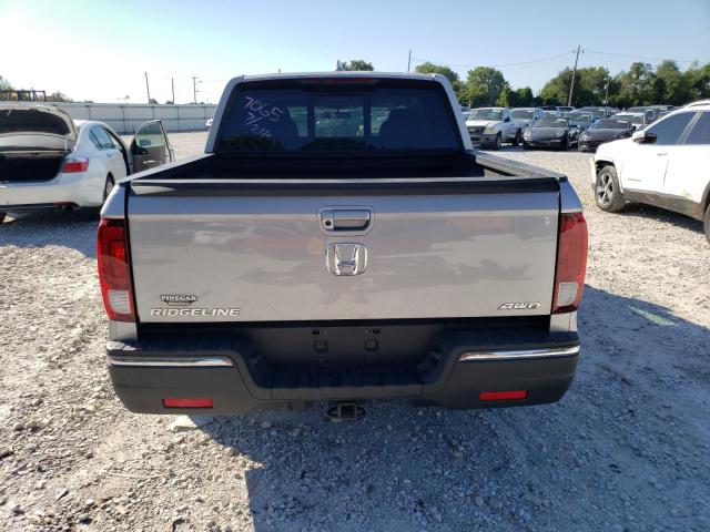 Photo 6 from auction – 2019 HONDA RIDGELINE with VIN 5FPYK3F5XKB007065