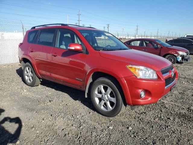 Photo 4 from auction – 2012 TOYOTA RAV4 LIMIT with VIN 2T3DF4DVXCW191519