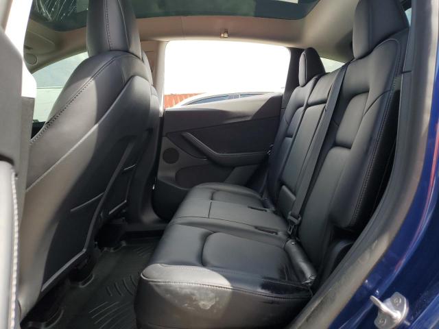 Photo 10 from auction – 2021 TESLA MODEL Y with VIN 5YJYGDEF7MF240592