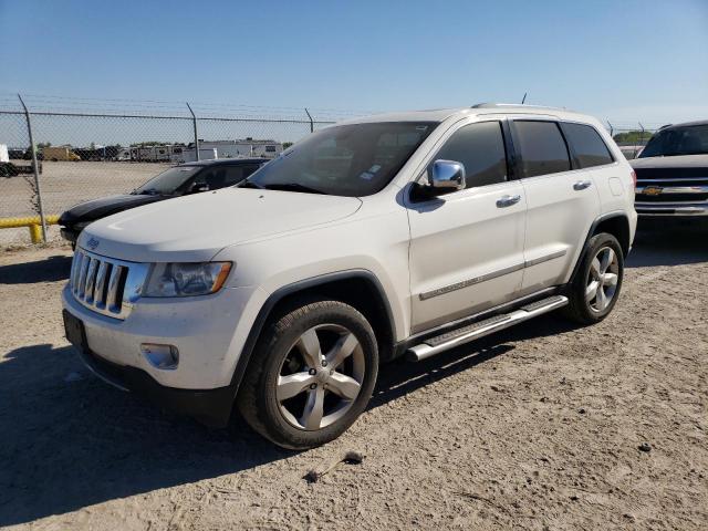 Photo 1 from auction – 2012 JEEP GRAND CHER with VIN 1C4RJECG9CC275041