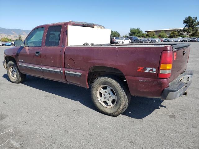 Photo 2 from auction – 2001 CHEVROLET SILVERADO with VIN 1GCEK19T21E147265