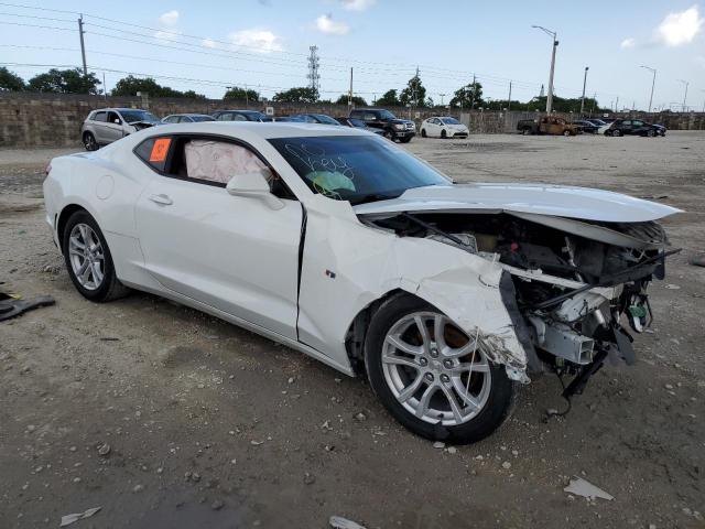 Photo 4 from auction – 2019 CHEVROLET CAMARO LS with VIN 1G1FA1RX8K0125045