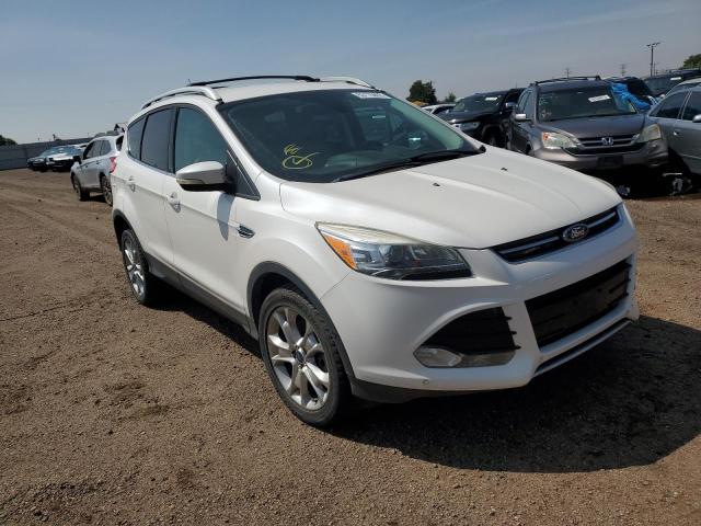 Photo 4 from auction – 2014 FORD ESCAPE TIT with VIN 1FMCU9J96EUA93279