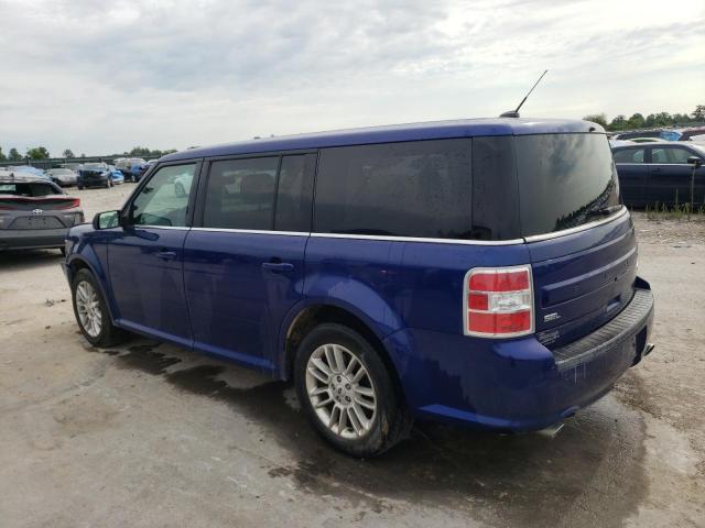 Photo 2 from auction – 2014 FORD FLEX SEL with VIN 2FMGK5C85EBD08659