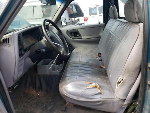 Photo 7 from auction – 1994 FORD RANGER with VIN 1FTCR10A2RUD28740
