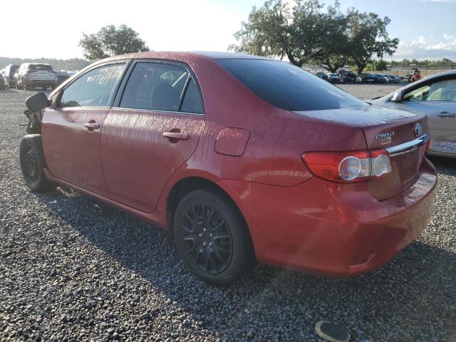Photo 2 from auction – 2013 TOYOTA COROLLA BA with VIN 5YFBU4EE7DP128885