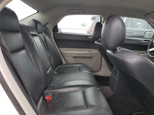 Photo 10 from auction – 2007 CHRYSLER 300 with VIN 2C3LA43R87H892827
