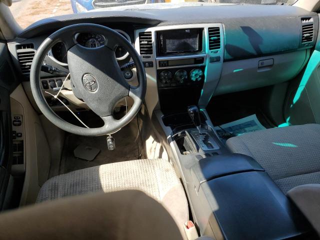 Photo 8 from auction – 2003 TOYOTA 4RUNNER SR with VIN JTEZU14R930006101