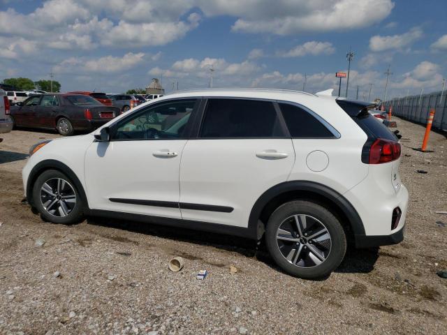 Photo 2 from auction – 2022 KIA NIRO LX with VIN KNDCB3LCXN5533191