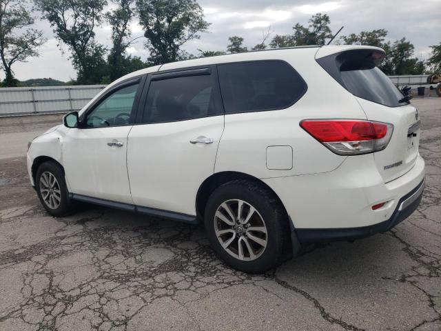 Photo 2 from auction – 2014 NISSAN PATHFINDER with VIN 5N1AR2MM1EC726938