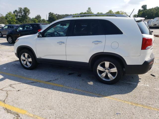 Photo 2 from auction – 2012 KIA SORENTO EX with VIN 5XYKUDA29CG247276