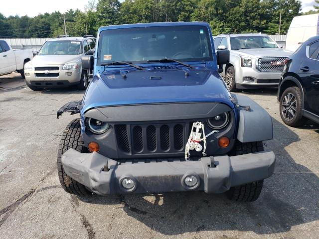 Photo 5 from auction – 2010 JEEP WRANGLER S with VIN 1J4AA2D16AL210984