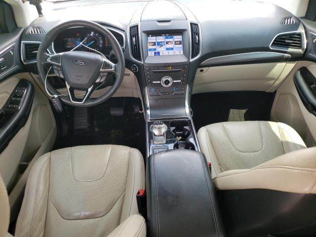 Photo 8 from auction – 2019 FORD EDGE TITAN with VIN 2FMPK3K93KBB19342
