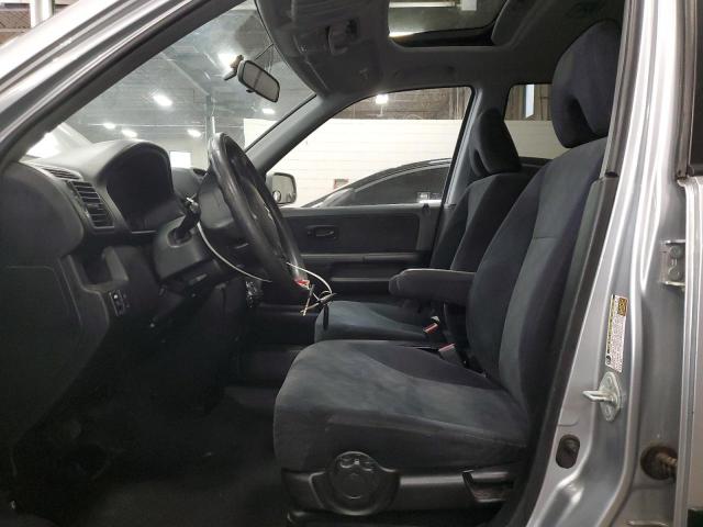 Photo 7 from auction – 2005 HONDA CR-V EX with VIN JHLRD78875C032273