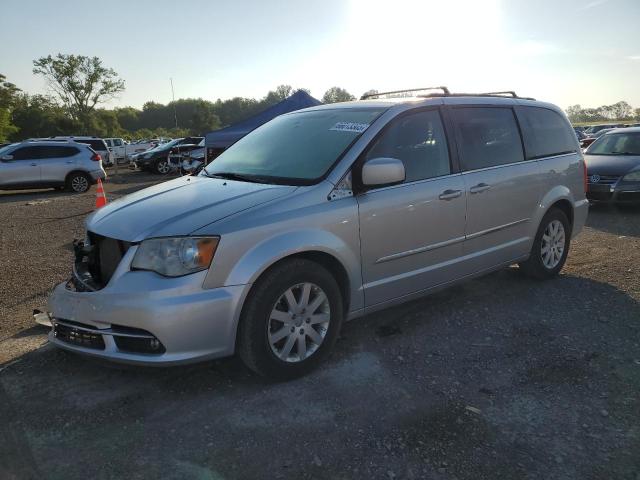 CHRYSLER TOWN & COU 2012 with VIN 2C4RC1BG4CR279686 - Photo from auction