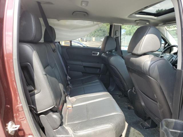 Photo 11 from auction – 2014 HONDA PILOT EXL with VIN 5FNYF4H55EB014882
