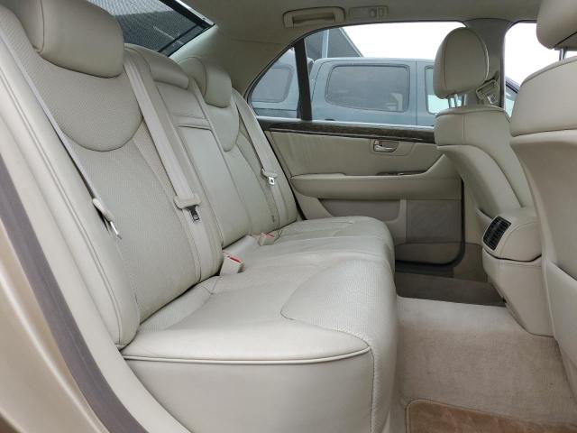 Photo 10 from auction – 2003 LEXUS LS 430 with VIN JTHBN30F430119494