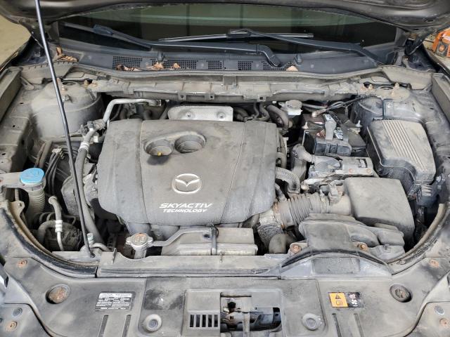 Photo 12 from auction – 2014 MAZDA CX-5 TOURI with VIN JM3KE2CY1E0337833