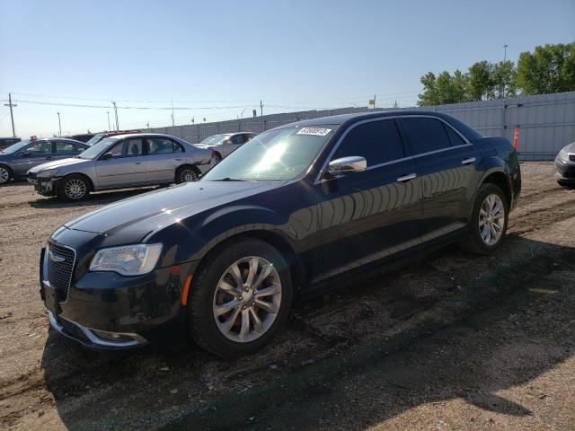 CHRYSLER 300 LIMITE 2018 with VIN 2C3CCAKG6JH120231 - Photo from auction