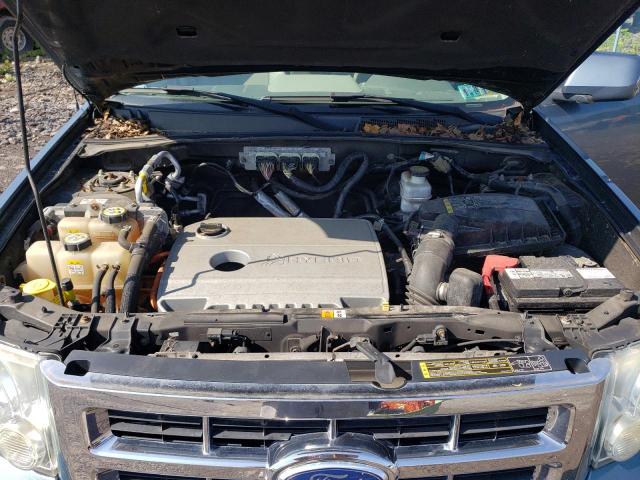 Photo 12 from auction – 2010 FORD ESCAPE with VIN 1FMCU5K32AKB79147