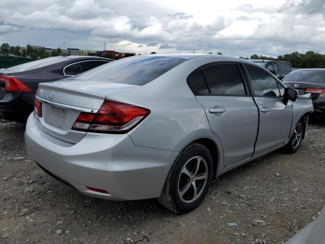 Photo 3 from auction – 2015 HONDA CIVIC SE with VIN 19XFB2F7XFE096398