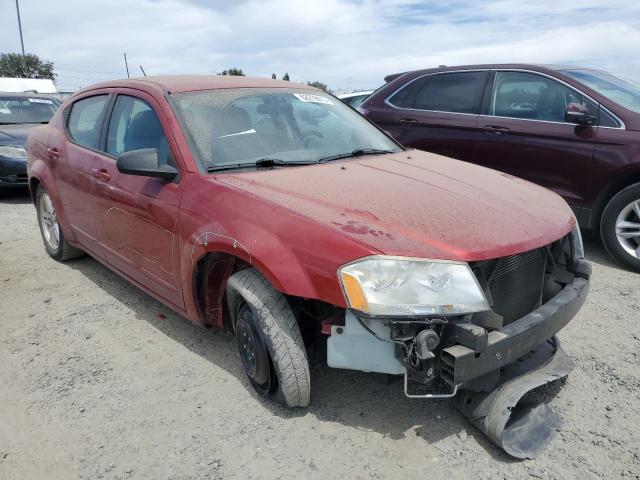 Photo 4 from auction – 2008 DODGE AVENGER SX with VIN 1B3LC56J48N296089