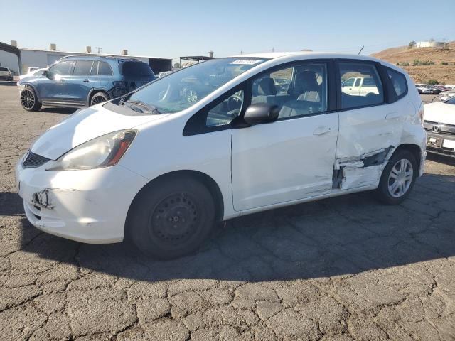 HONDA FIT 2011 with VIN JHMGE8H37BS004565 - Photo from auction