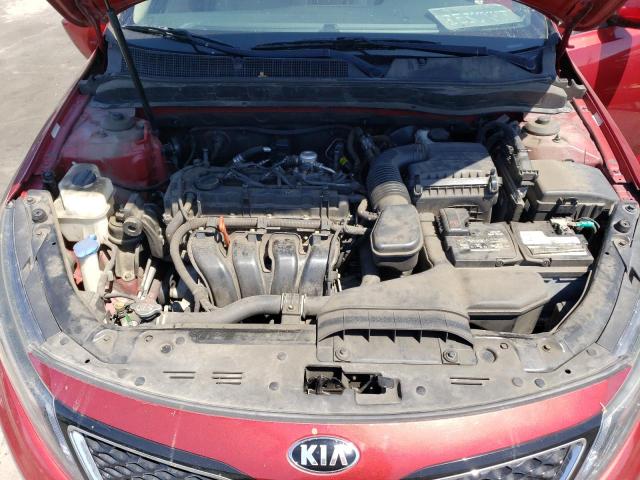 Photo 11 from auction – 2015 KIA OPTIMA LX with VIN 5XXGM4A70FG510362