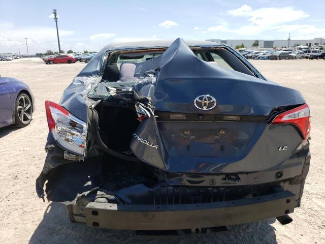 Photo 6 from auction – 2014 TOYOTA COROLLA with VIN 2T1BURHE7EC221495