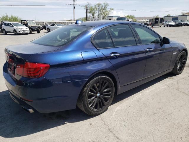 Photo 3 from auction – 2011 BMW 550 I with VIN WBAFR9C50BC618140