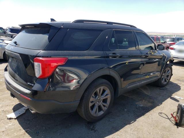 Photo 3 from auction – 2021 FORD EXPLORER X with VIN 1FMSK8DH4MGA33416