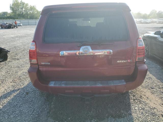Photo 6 from auction – 2007 TOYOTA 4RUNNER SR with VIN JTEZU14R278080158
