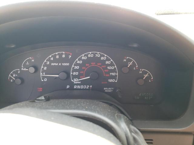 Снимка 9 от търг – 2002 FORD EXPLORER X с VIN 1FMDU73WX2UA57425