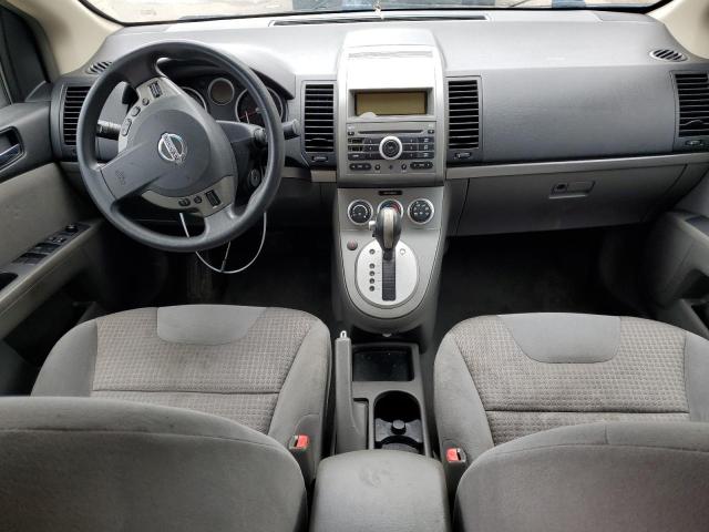 Photo 8 from auction – 2008 NISSAN SENTRA 2.0 with VIN 3N1AB61E58L613681