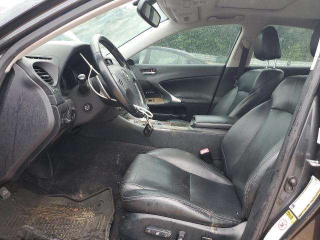 Photo 7 from auction – 2010 LEXUS IS 250 with VIN JTHCF5C25A2033604