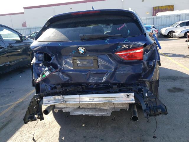 Photo 6 from auction – 2016 BMW X1 XDRIVE2 with VIN WBXHT3C38GP880385