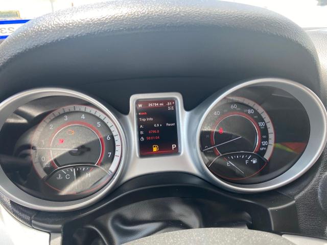 Photo 8 from auction – 2018 DODGE JOURNEY SE with VIN 3C4PDCAB5JT531445