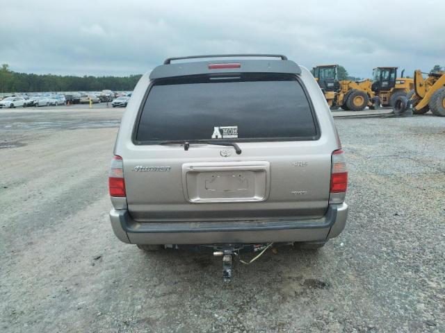 Photo 6 from auction – 2001 TOYOTA 4RUNNER LI with VIN JT3HN87RX10347638