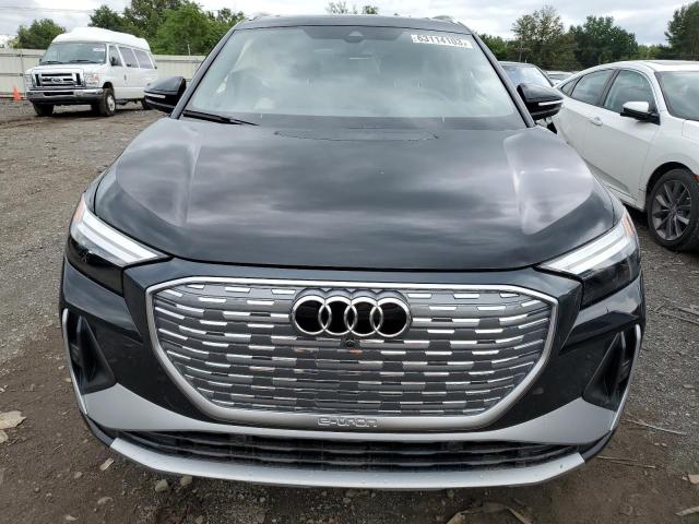 Photo 5 from auction – 2023 AUDI Q4 E-TRON with VIN WA1K2BFZ7PP054010