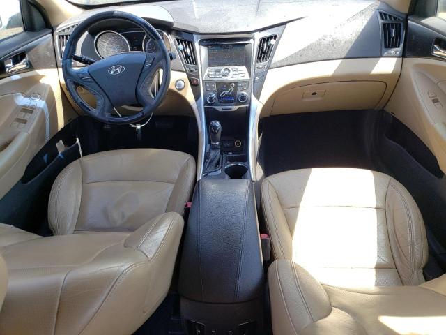 Photo 8 from auction – 2011 HYUNDAI SONATA SE with VIN 5NPEC4AC6BH242343